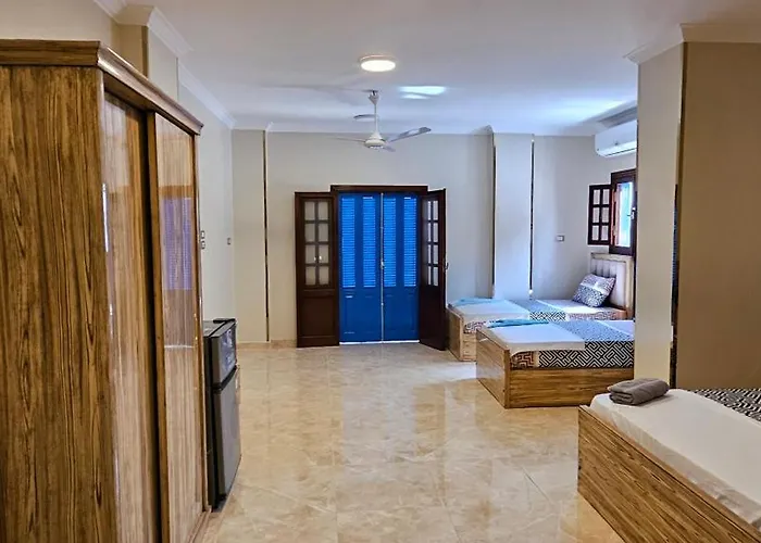 Asuán Hoteles de Playa