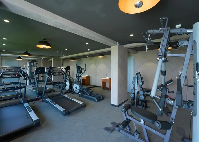 Kochi Hotel con Spa