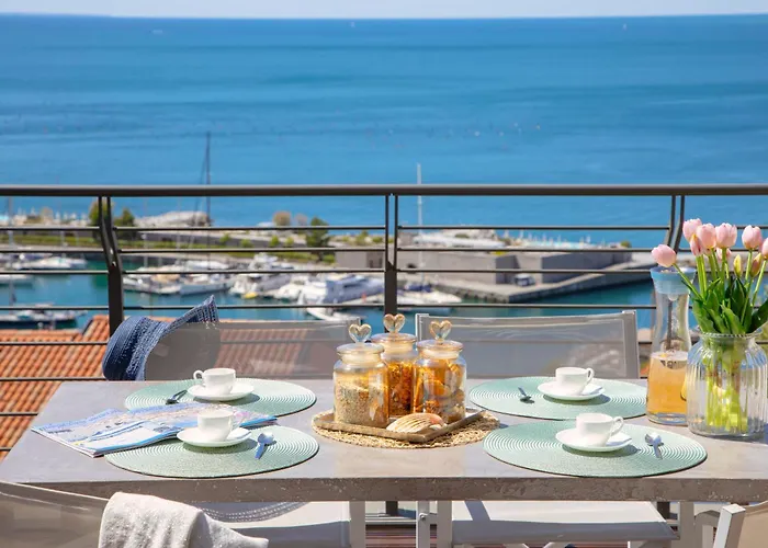 Sistiana Hotel Sulla Spiaggia