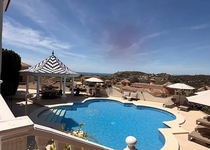 Hotels aan het Strand in Torre Del Mar