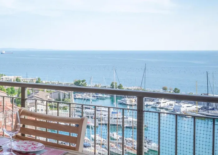 Sistiana Strandhotels