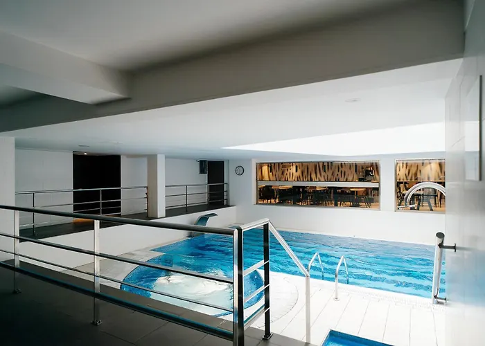 Parigi Hotel con Spa
