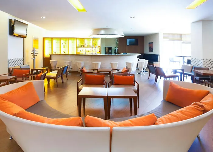 Valladolid Hoteles con piscina