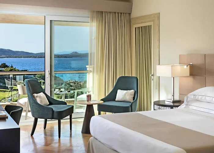 Baja Sardinia Spahotell