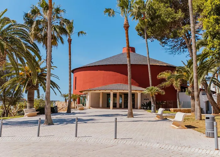 Punta Prima (Menorca) Hoteles Spa
