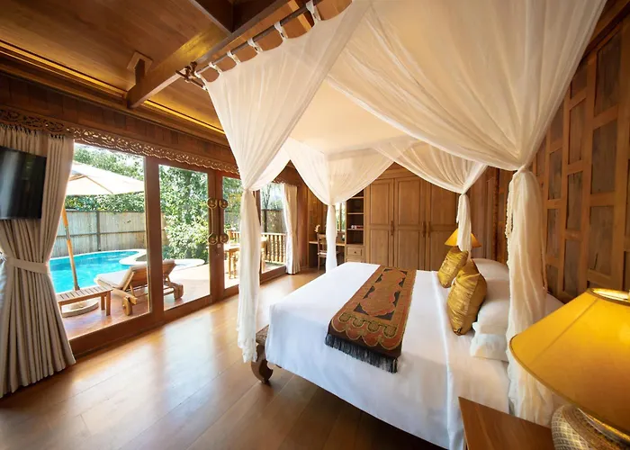 Koh Phangan Wellness Ophold