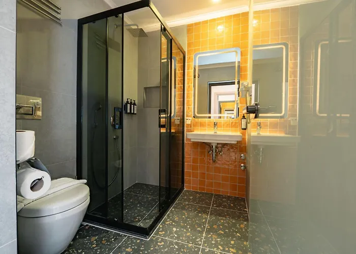Oludeniz Spa Hotels