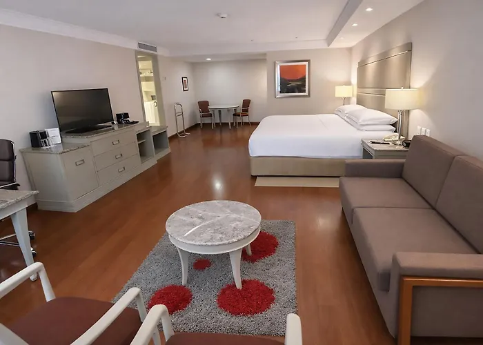 Guadalajara Hotel con Spa