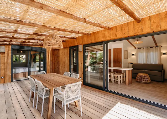 Saint-Tropez Spa Hotels