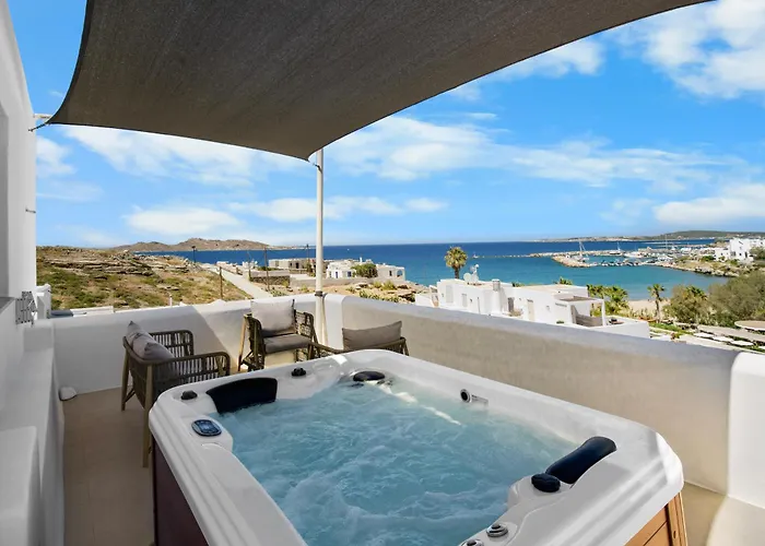 Wellness Hotels in Naousa