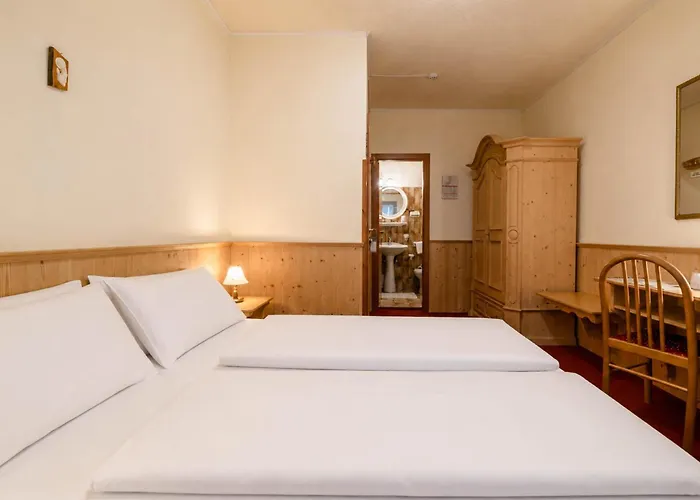 Rocca Pietore Hotel con Spa