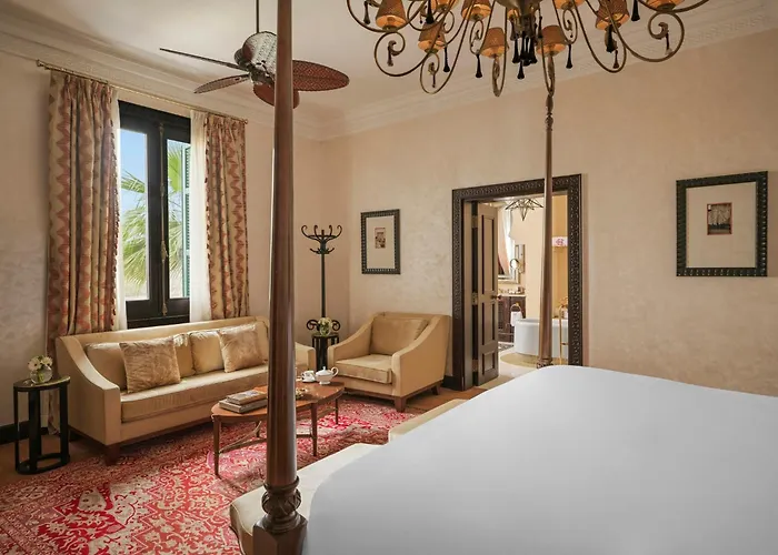 Asuán Hoteles Spa