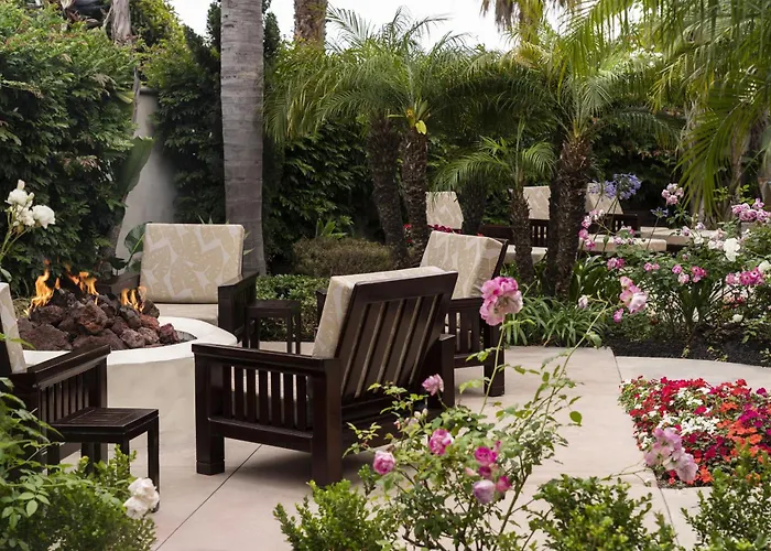 Huntington Beach Spa Hotels