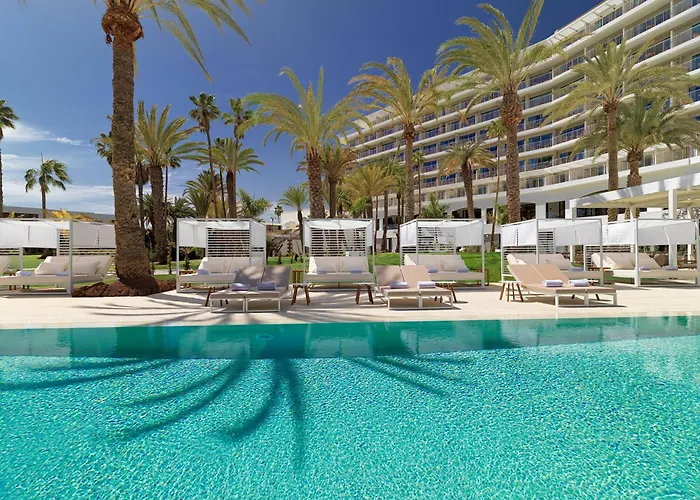 Wellness Hotels in San Agustín