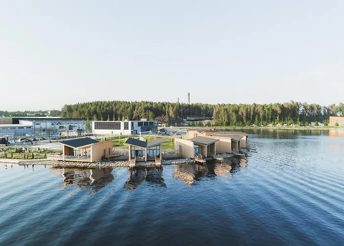 Kuopio Kylpylähotellit