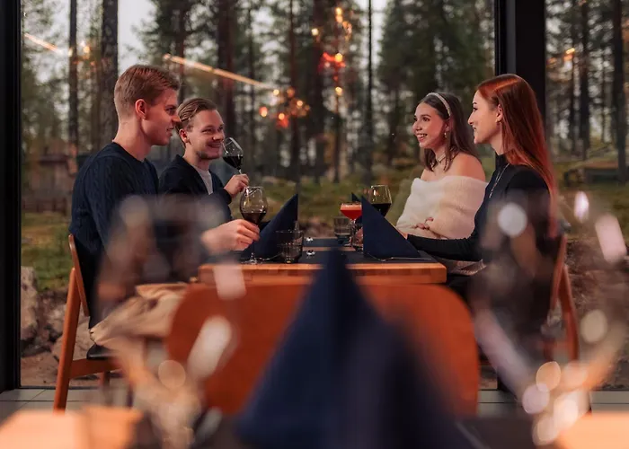 Rovaniemi Kylpylähotellit