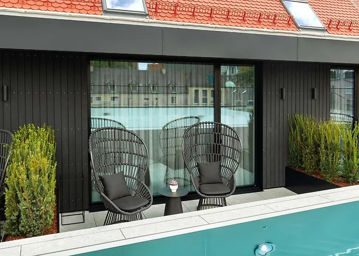 Augsburg Spa Hotels