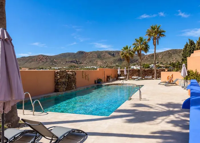 Rodalquilar Hoteles Spa