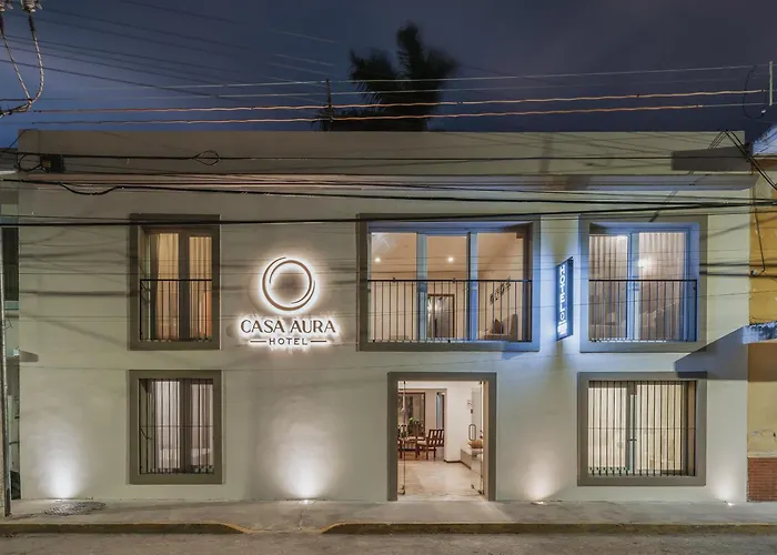 Merida Beach Hotels