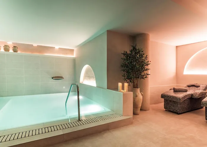Málaga Kylpylähotellit