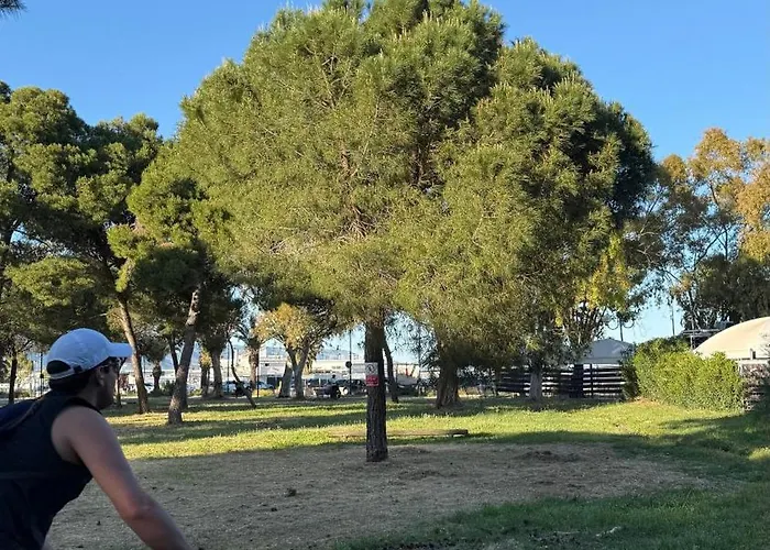 Siponto Hotel Sulla Spiaggia