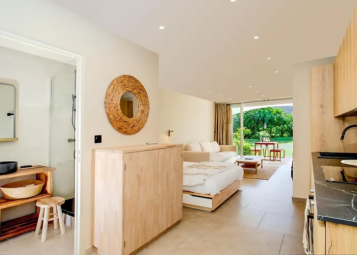 Saint Martin Beach Hotels