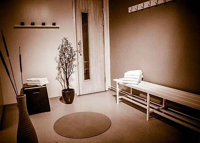 Boden Kylpylähotellit