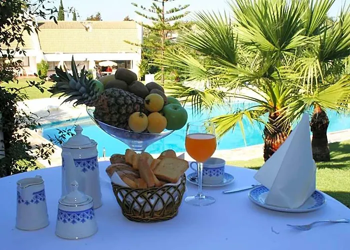 ALGARVE Hoteles de Playa