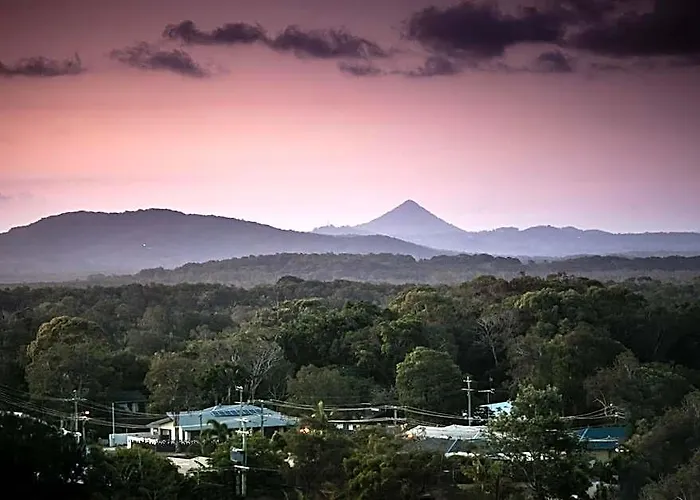 Sunshine Coast Beach Hotels