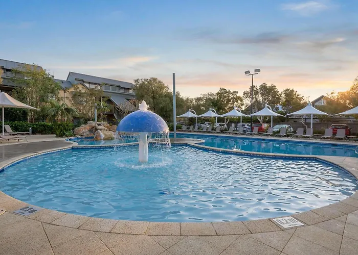 Margaret River Spa Hotels