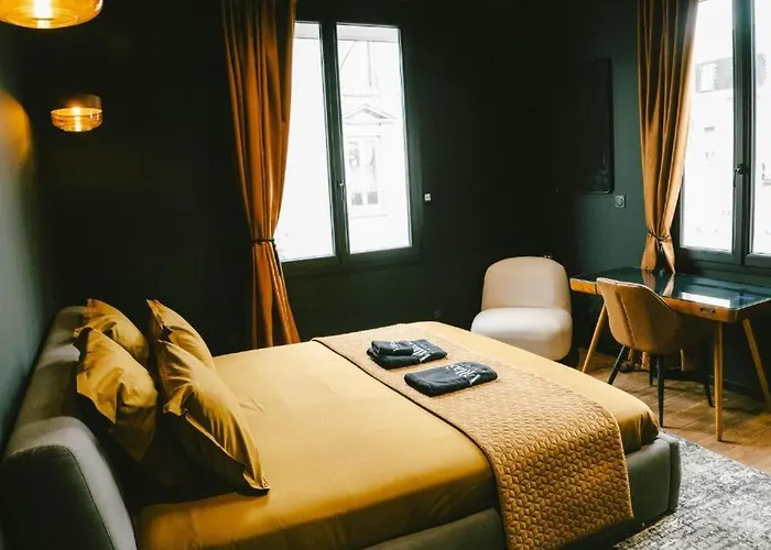 Limoges Spa Hotels