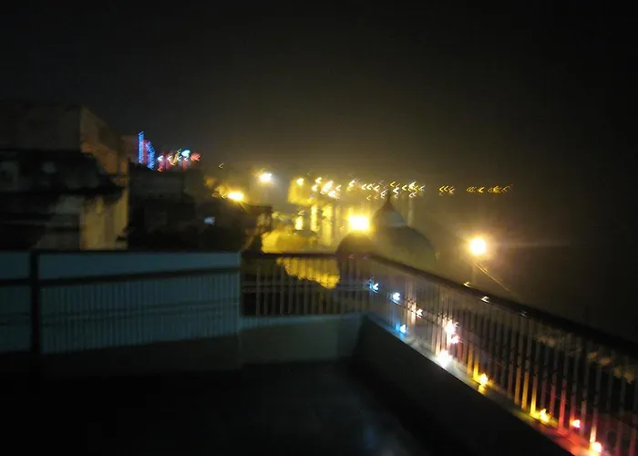 Varanasi Spahotell