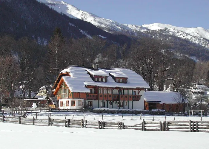 Wellness Hotels in Mauterndorf (Salzburg)