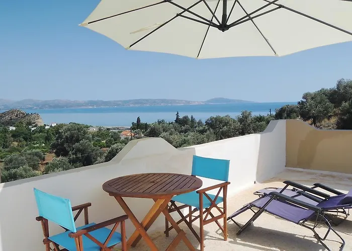 Hotels aan het Strand in Agia Galini