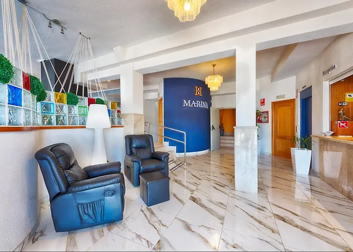 Oropesa del Mar Hotel Sulla Spiaggia