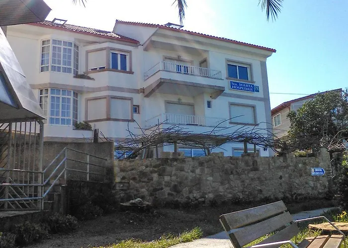 Baiona Hotel Sulla Spiaggia