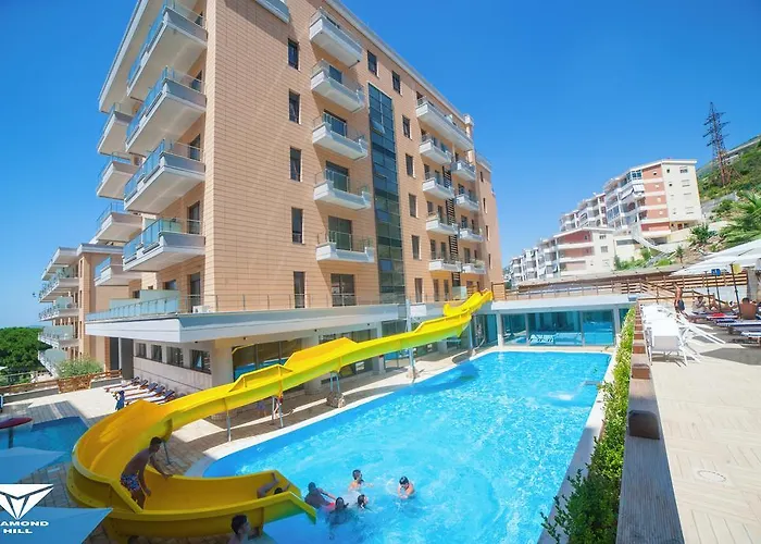 Vlorë Wellnesshotels