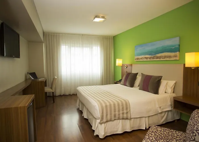 San Miguel de Tucuman Spa Hotels
