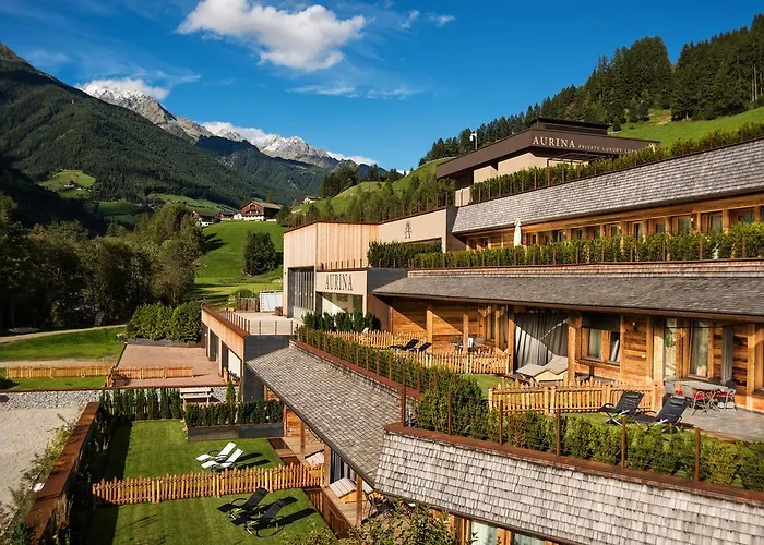 Luttach Wellnesshotels