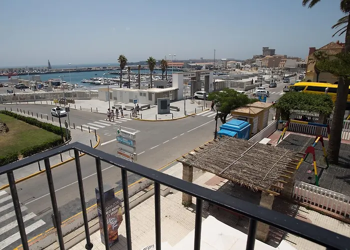 Tarifa Hotel Sulla Spiaggia