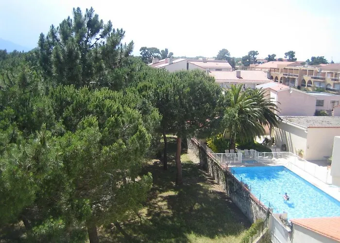 Argelès-sur-Mer Hotel Sulla Spiaggia