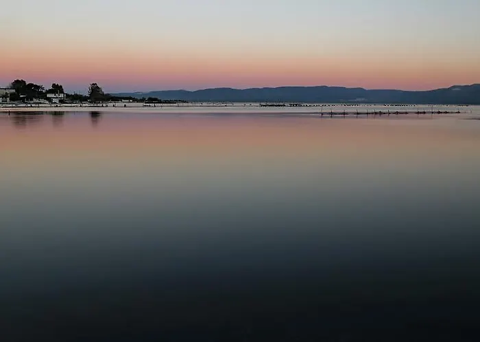 Foce Varano Hotel Sulla Spiaggia