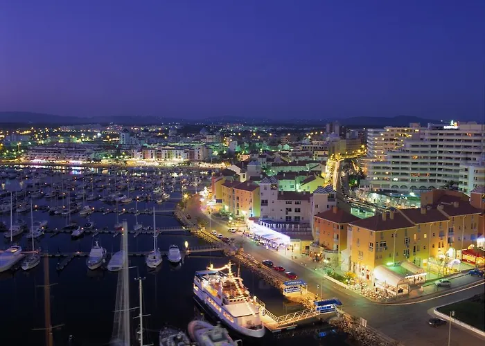 Vilamoura Rantahotellit