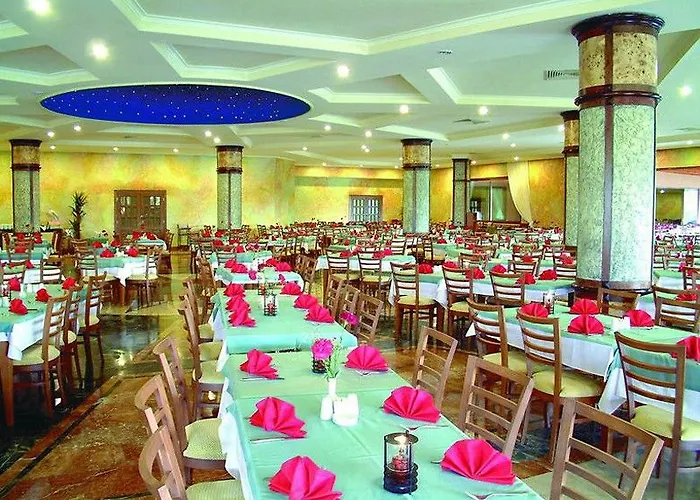 Hôtels Tout Compris à Sidé