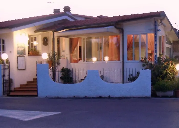 Imperia Hotel Sulla Spiaggia