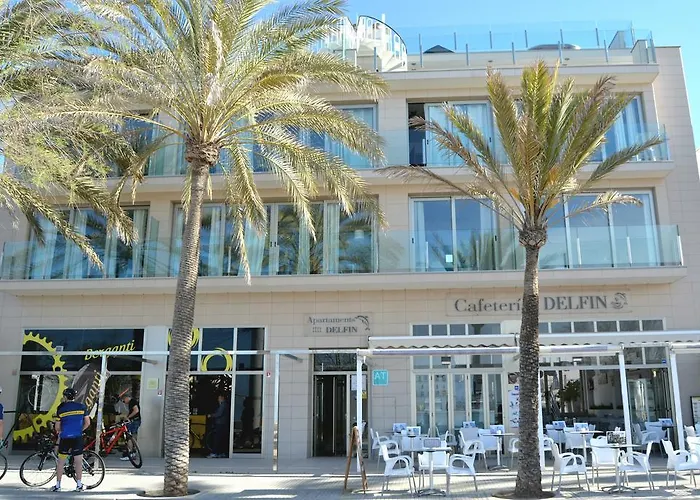 Can Pastilla (Mallorca) Hotel Sulla Spiaggia