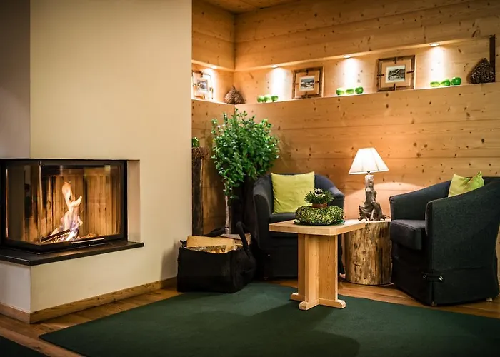 San Cassiano (Badia) Hotel con Spa