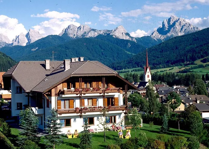 Monguelfo-Tesido / Welsberg-Taisten Hotel con Spa