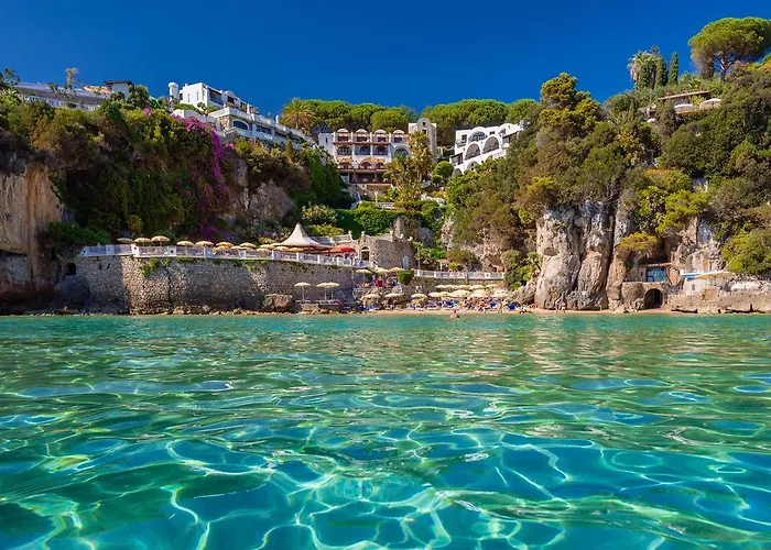 Hotels aan het Strand in Gaeta