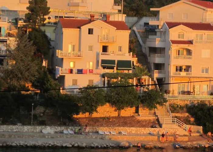 Neum Hotels on the beach